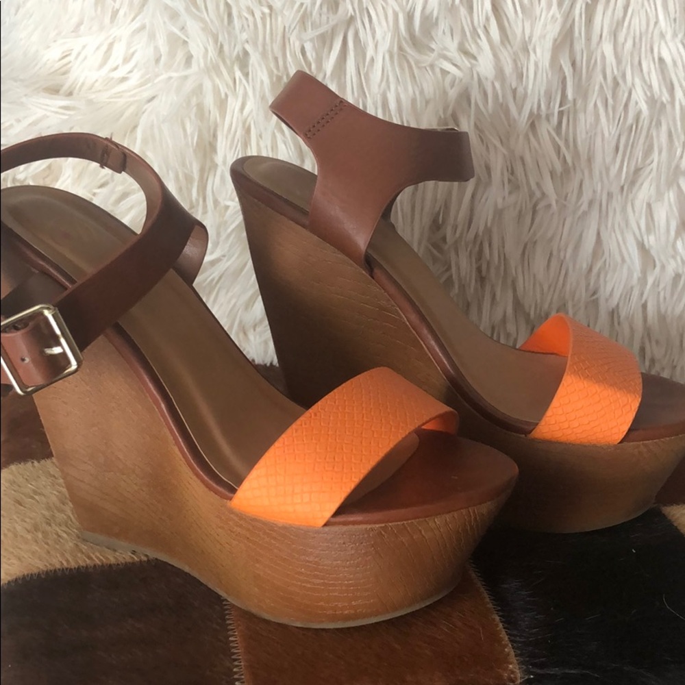 Platform Sandals
